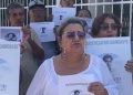 “No puede quedar impune”: Soledad protesta tras libertad de bombero acusado de matar a joven