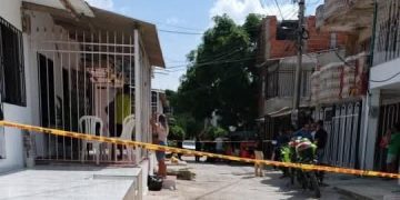 Sicarios asesinan a dos personas, incluida una adulta mayor, en Soledad