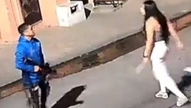 Feminicidio en Jalisco: hombre asesinó a su expareja con un fusil en plena vía tras golpearle el carro