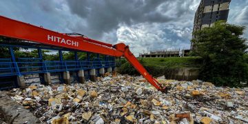 Alerta por la contaminación del arroyo León: El llamado urgente a una acción metropolitana