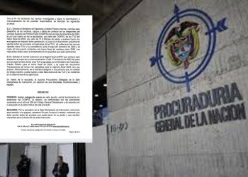 Procuraduría abre indagación por presunta maniobra para eludir la regla fiscal en 2024