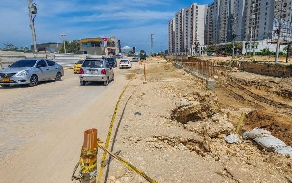 “Aquí se cumple o se responde”: Verano lanza advertencia al contratista de la Gran Vía