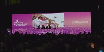 En directo: Apertura Foro de Desarrollo Local de la OCDE – Barranquilla, 2025