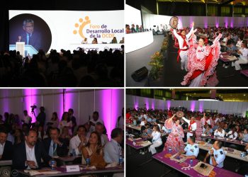 Estas fueron las voces de la instalación del Foro de la OCDE en Barranquilla