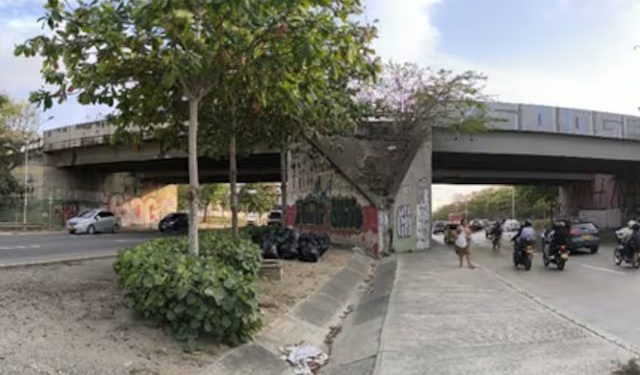 Preocupación por el estado de varios puentes en Barranquilla: alertan sobre mantenimiento urgente