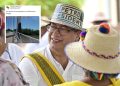 Petro causa polémica al publicar foto de obra en EE. UU. como si fuera en La Guajira