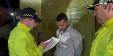 Alias ‘El Costeño’ deberá cumplir medida de aseguramiento por atentado contra Miguel Uribe Turbay