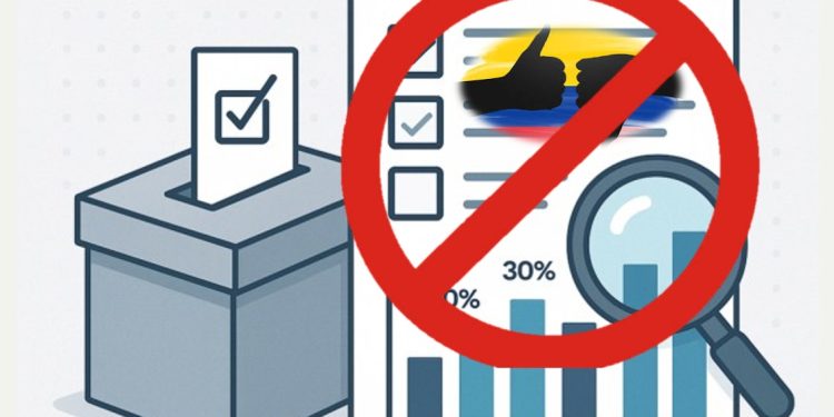Controversia por proyecto de ley que limitaría encuestas electorales en Colombia