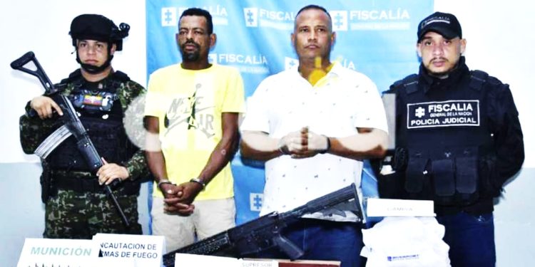 Hallan arsenal y uniforme de Riverport en casa de Villanueva: investigan posible nuevo atentado