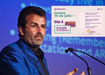 Clausura del Foro de la OCDE estará a cargo del creador del Índice de Economía Global, Xavier Sala-i-Martin