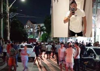 Murió Farit Taborda, víctima de atentado armado en el barrio El Rubí y Las Colinas de Barranquilla