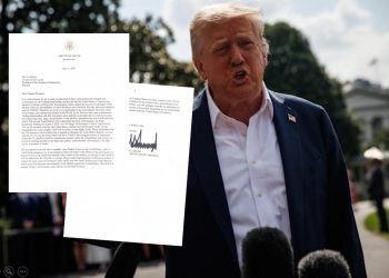 Donald Trump anuncia aranceles del 30% a la Unión Europea a partir del 1 de agosto