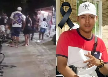 Efraín Callejas Vega: una víctima más de la violencia que golpea a los jóvenes trabajadores de Barranquilla