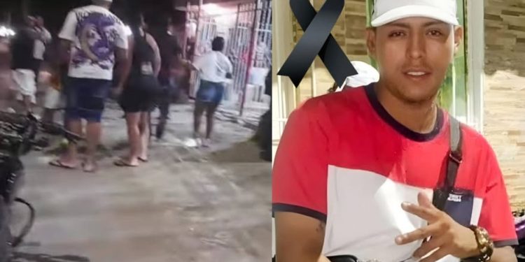 Efraín Callejas Vega: una víctima más de la violencia que golpea a los jóvenes trabajadores de Barranquilla