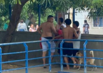 Doble homicidio en límites de Barranquilla y Soledad: fueron atacados a bala frente al parque Salcedo