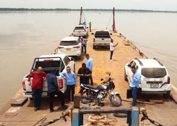El río que une: nueva ruta en ferri conecta a Remolino y Palmar de Varela, impulsando la integración del Caribe