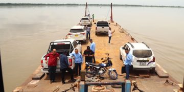 El río que une: nueva ruta en ferri conecta a Remolino y Palmar de Varela, impulsando la integración del Caribe
