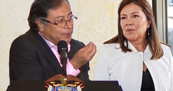 Petro insta a la fiscal Luz Adriana Camargo a reestructurar la Fiscalía en Antioquia ¿Se confirma que es “Fiscal de bolsillo”?