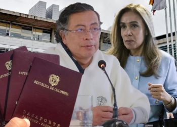 Denuncian intento del Gobierno Petro e Imprenta Nacional de blindar con confidencialidad el proceso de los pasaportes