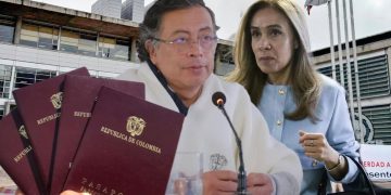 Denuncian intento del Gobierno Petro e Imprenta Nacional de blindar con confidencialidad el proceso de los pasaportes