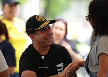 Alejandro Char arrasa en aprobación: el alcalde mejor calificado del país, según Guarumo