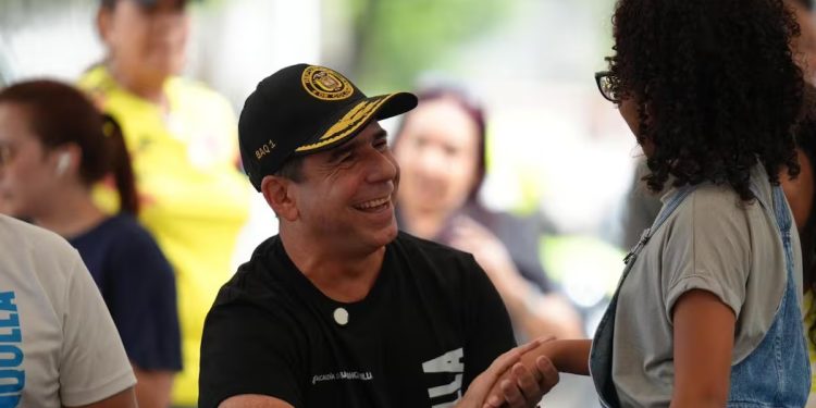 Alejandro Char arrasa en aprobación: el alcalde mejor calificado del país, según Guarumo