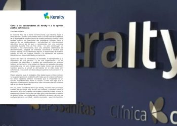 Keralty responde al Gobierno tras fallo de la Corte: “Somos víctimas de una campaña de desinformación”