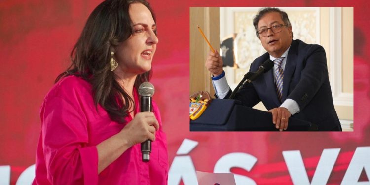 Cabal insiste en examen toxicológico para Petro tras alocución presidencial