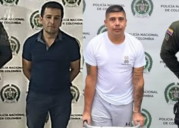 Capturan a “Los Cachorros”: capturan a cinco presuntos extorsionistas que operaban en el Atlántico