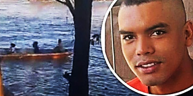 En medio de procesión fluvial de la Virgen del Carmen, lancha se hunde en el río Cauca y un joven desaparece