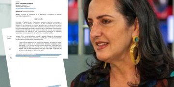 María Fernanda Cabal insiste en que Petro se someta a exámenes toxicológicos y psiquiátricos