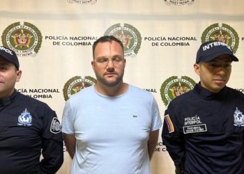 Capturado en Colombia ciudadano canadiense requerido por EE. UU. por fraude electrónico