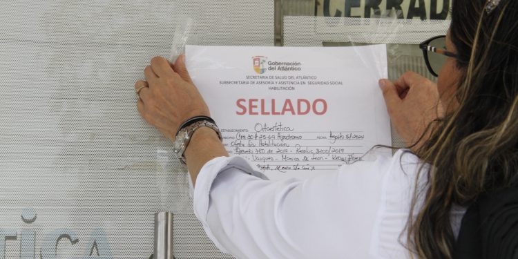 Cierran siete IPS en Soledad por irregularidades en su funcionamiento