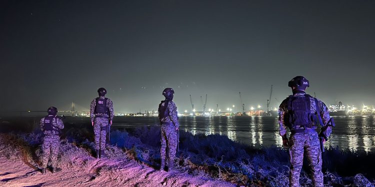 Ejército refuerza la seguridad durante el Foro de Desarrollo Local OCDE con despliegue de Policía Militar en Barranquilla