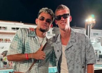 Dani Olmo abre la puerta a Luis Díaz y Nico Williams: “Son ‘top’ mundiales, y me gusta jugar con los mejores”