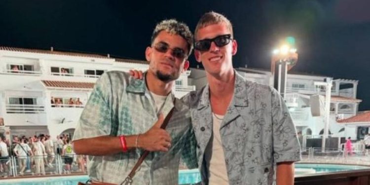 Dani Olmo abre la puerta a Luis Díaz y Nico Williams: “Son ‘top’ mundiales, y me gusta jugar con los mejores”