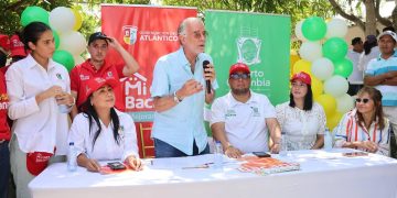 Gobernación del Atlántico invierte $27.000 millones en mejoramiento de viviendas con ‘Mi Casa Bacana’