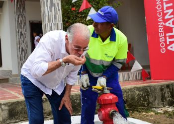 Una vez más, el Plan Departamental de Agua del Atlántico es destacado como el mejor de Colombia