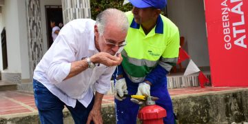 Una vez más, el Plan Departamental de Agua del Atlántico es destacado como el mejor de Colombia