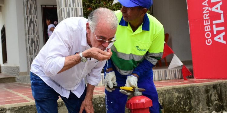 Una vez más, el Plan Departamental de Agua del Atlántico es destacado como el mejor de Colombia