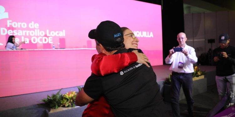 Barranquilla hace historia como sede del Foro de Desarrollo Local más grande de la OCDE