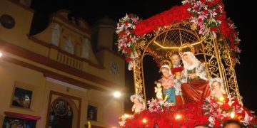 Baranoa abre agenda religiosa y cultural en honor a Santa Ana