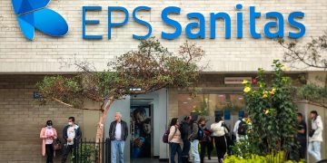 Deuda de la EPS Sanitas con clínicas y hospitales creció más de $300.000 millones durante la intervención
