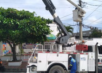 Sectores de Barranquilla, Soledad, Usiacurí y Puerto Velero tendrán cortes de luz este lunes 28 de julio por trabajos de Air-e Intervenida