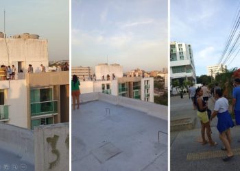 Flores del Recreo, un incendio que marcó una madrugada de miedo y pérdida