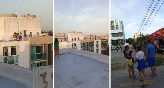 Flores del Recreo, un incendio que marcó una madrugada de miedo y pérdida