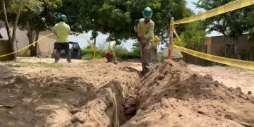 Loma Grande y Villa Herrera dejarán atrás la leña tras más de 30 años sin gas natural