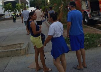 Lo que reveló un experto tras el incendio en Flores del Recreo ¿Tu edificio está en riesgo?