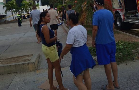 Lo que reveló un experto tras el incendio en Flores del Recreo ¿Tu edificio está en riesgo?