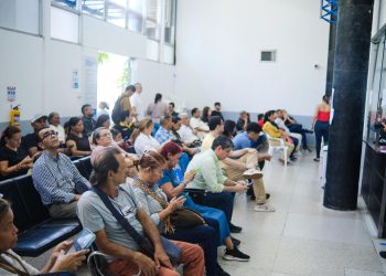 Aumenta capacidad de atención en la Oficina de Pasaportes del Atlántico: 500 citas diarias